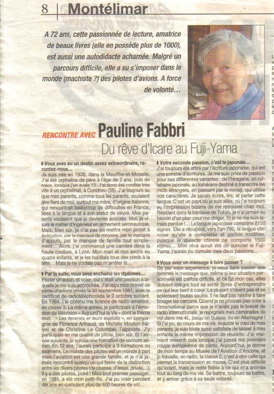 Pauline fabbri 26 03 1