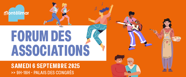 Banniere mail forum associations