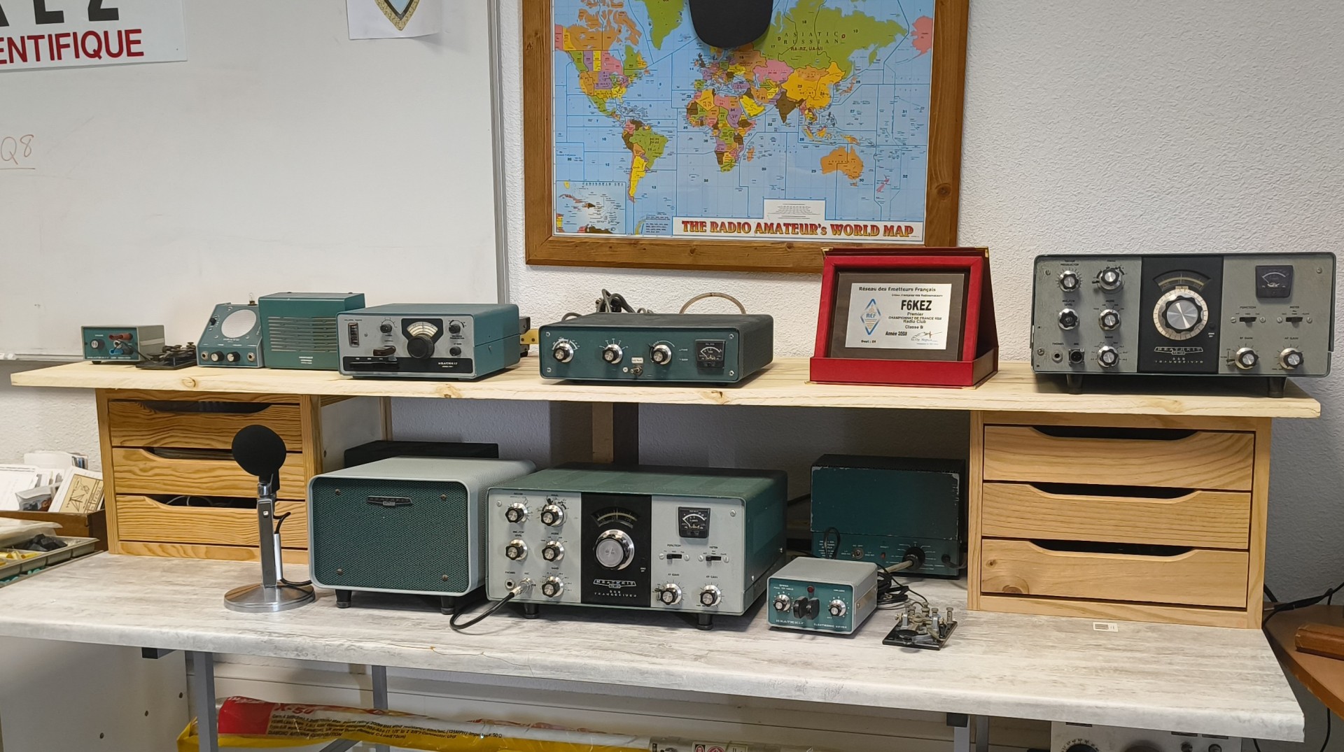 Radio Club F6KEZ